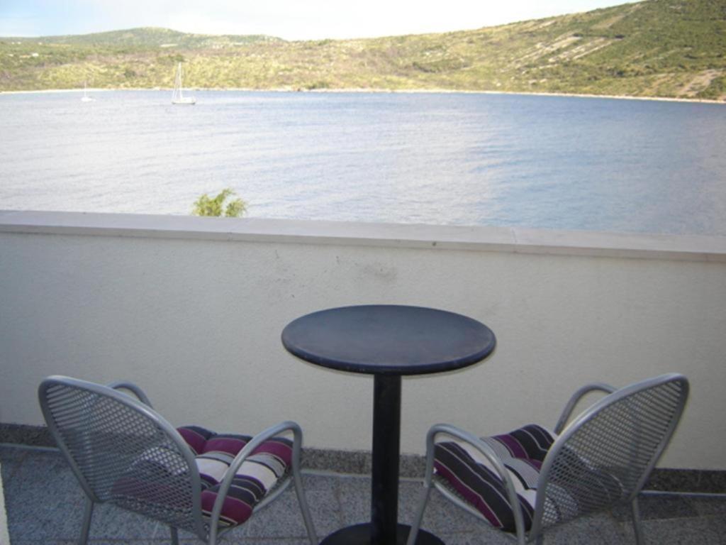 Apartment Zdravka Primošten Esterno foto
