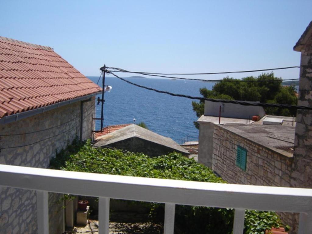 Apartment Zdravka Primošten Esterno foto