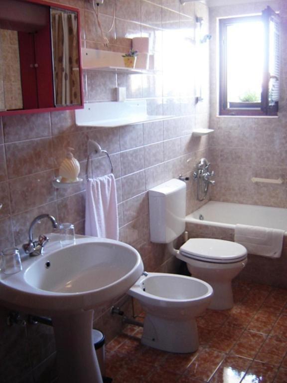 Apartment Zdravka Primošten Esterno foto