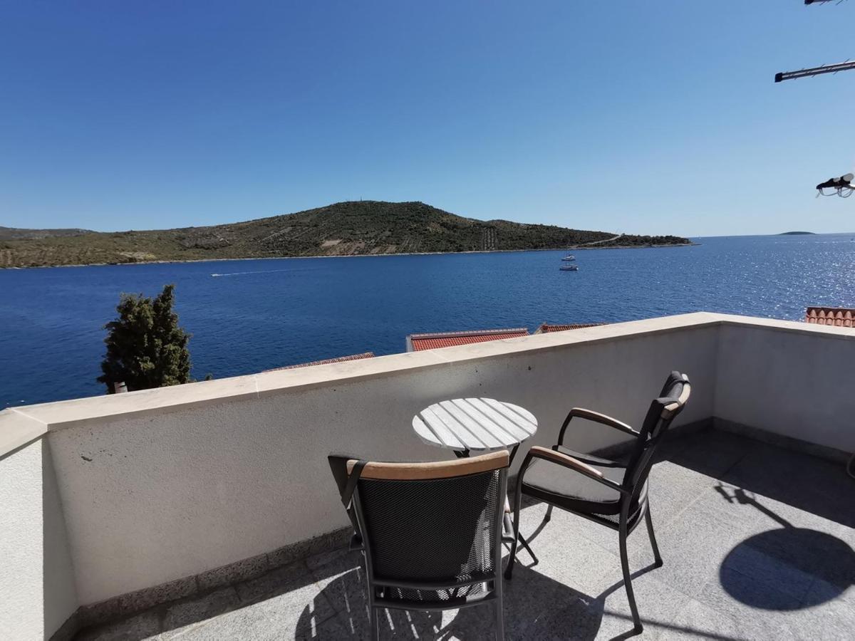 Apartment Zdravka Primošten Esterno foto