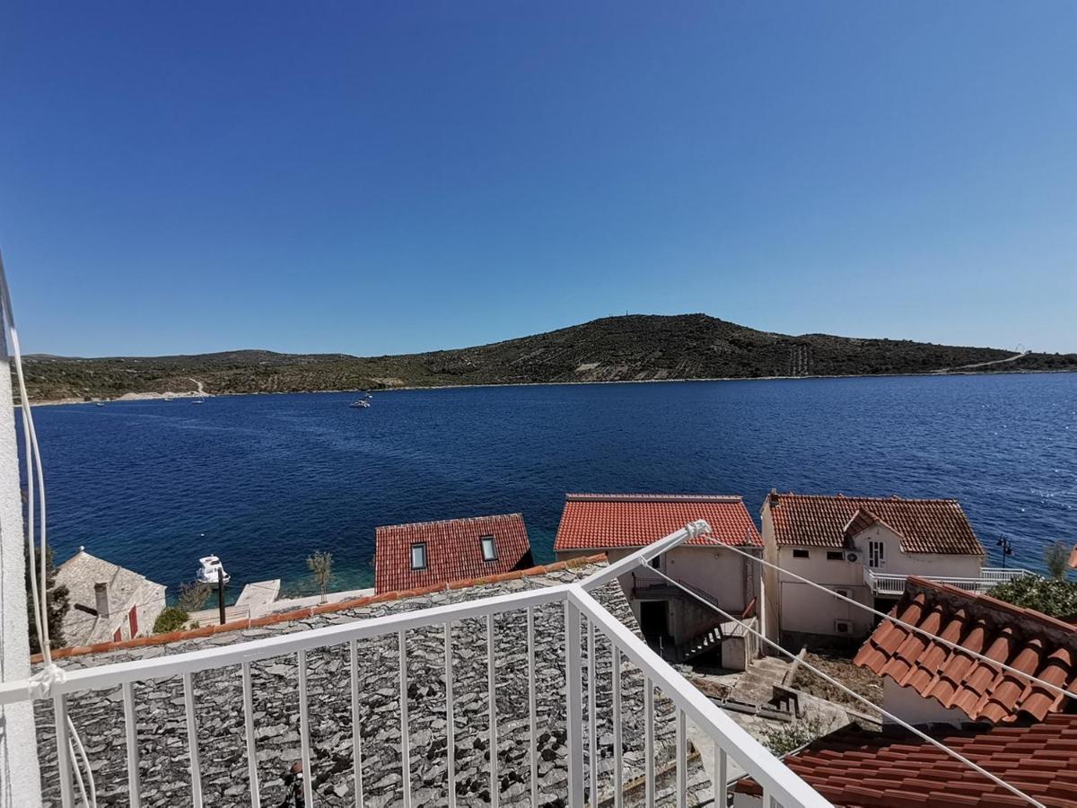 Apartment Zdravka Primošten Esterno foto