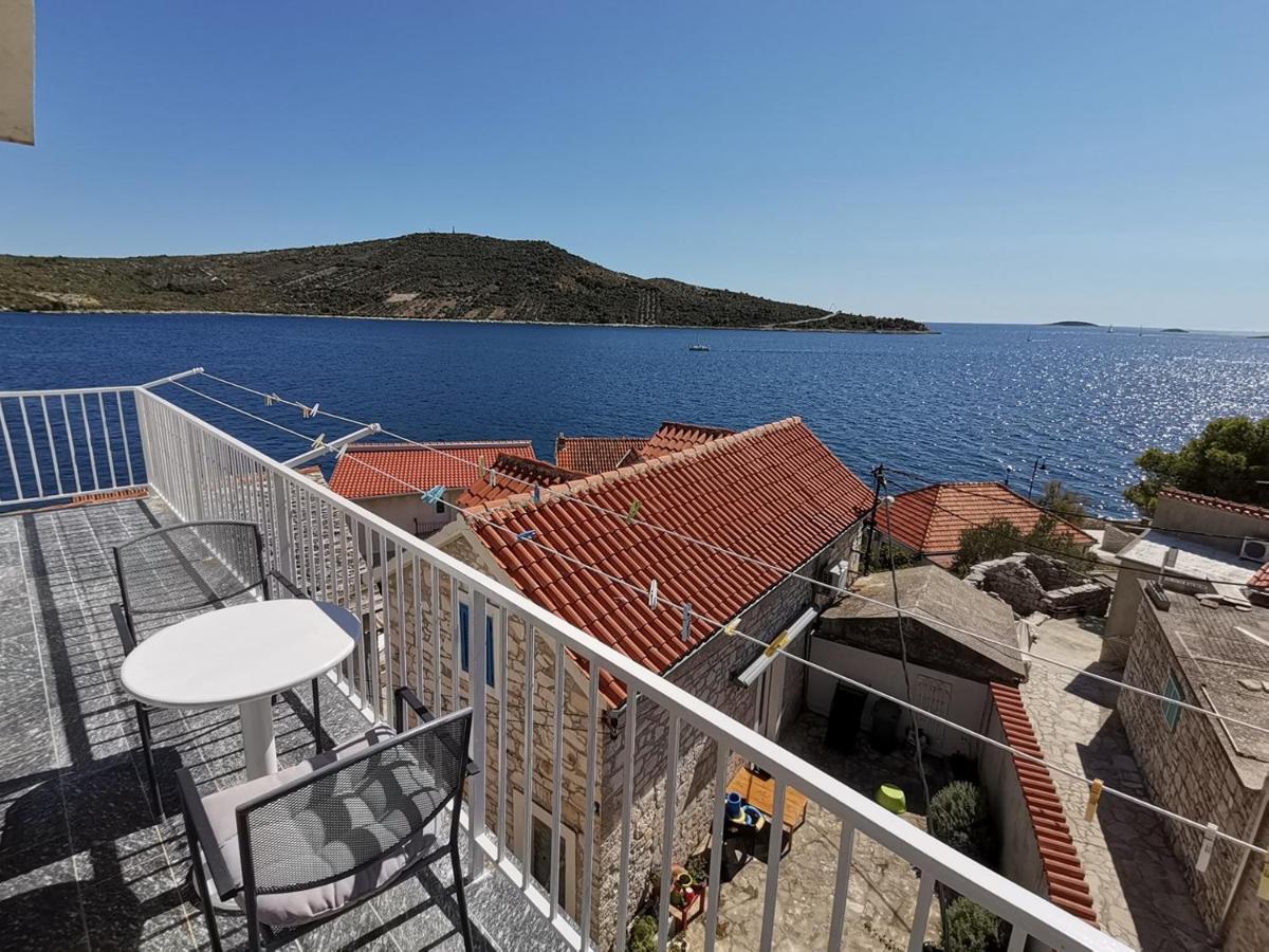 Apartment Zdravka Primošten Esterno foto