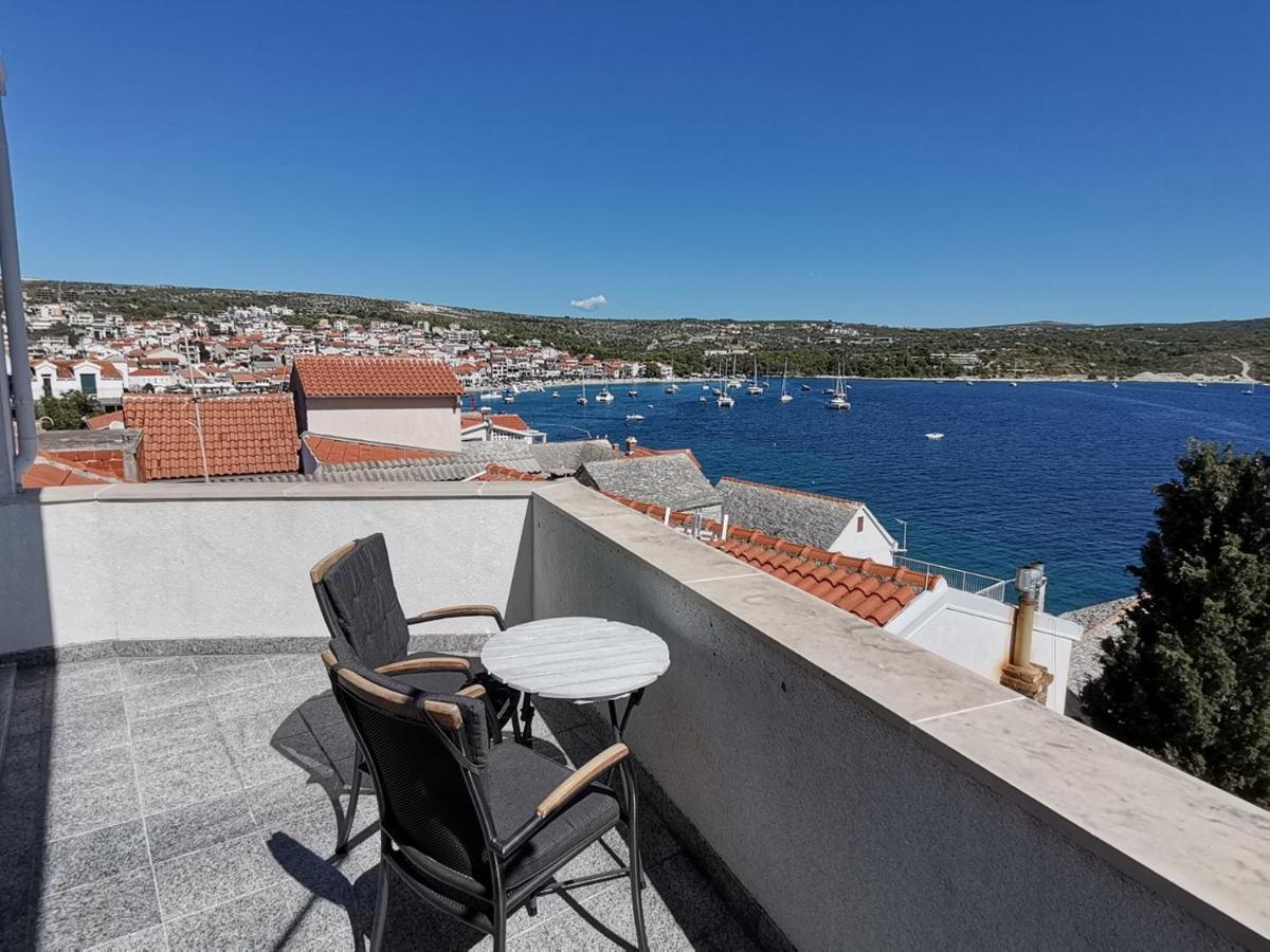 Apartment Zdravka Primošten Esterno foto