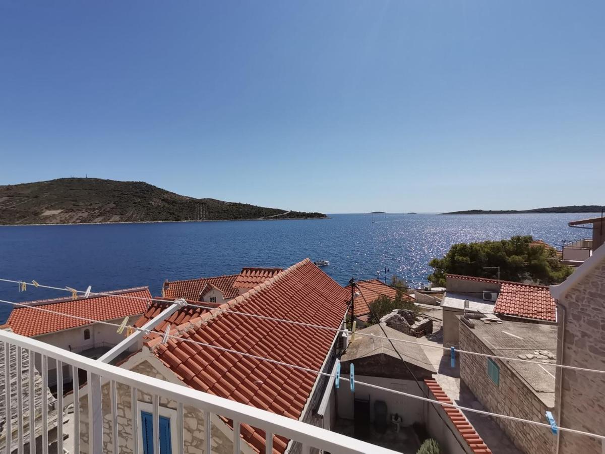 Apartment Zdravka Primošten Esterno foto