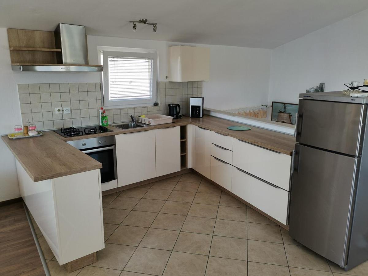 Apartment Zdravka Primošten Esterno foto